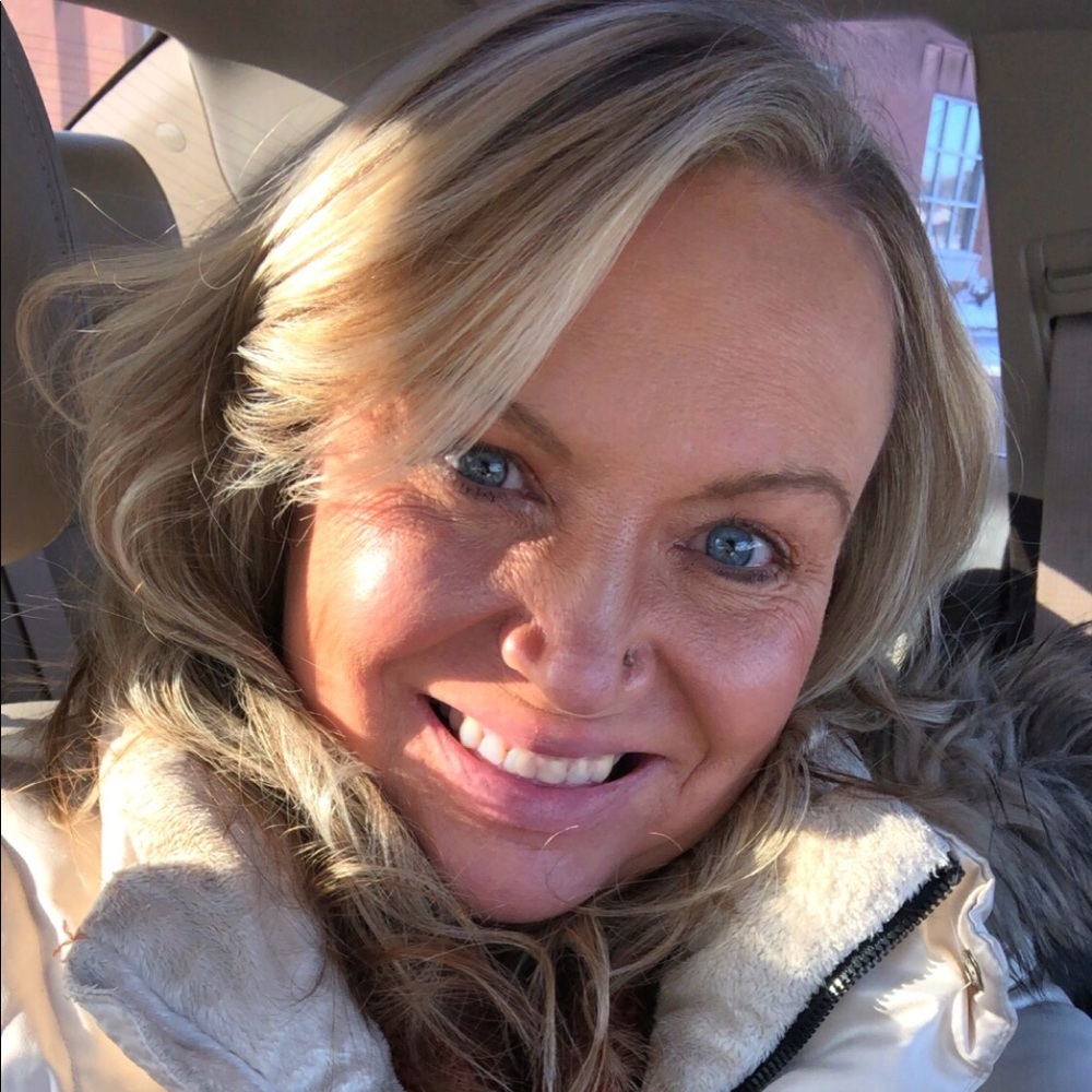 Meet your Posher, Tracy